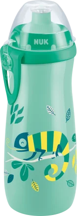 NUK Trinklernflasche Sports Color Change, ab 2 Jahren, 450 ml, 1 St