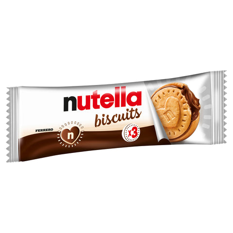 Nutella Biscuits 23er Thekendisplay