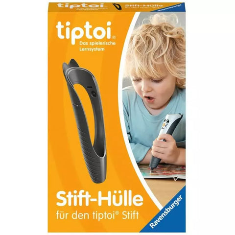 tiptoi® Stift-Hülle zum Wechseln in Schwarz