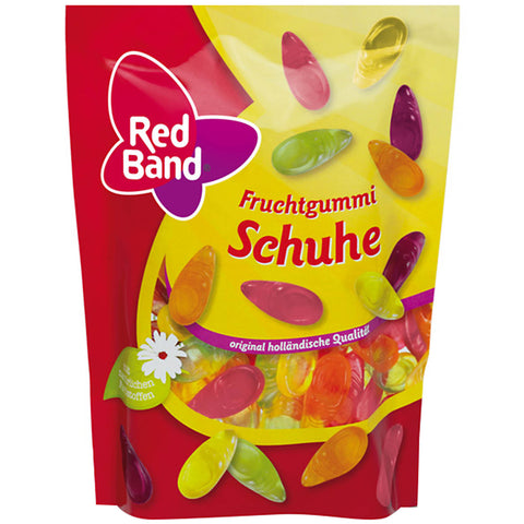 Red Band Fruchtgummi Schuhe 200g