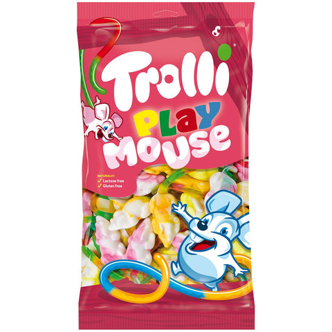 Trolli Mäusespaß 1 KG