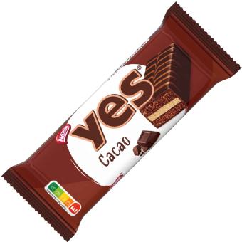 YES Cacao Kuchenriegel (12 x 32g)