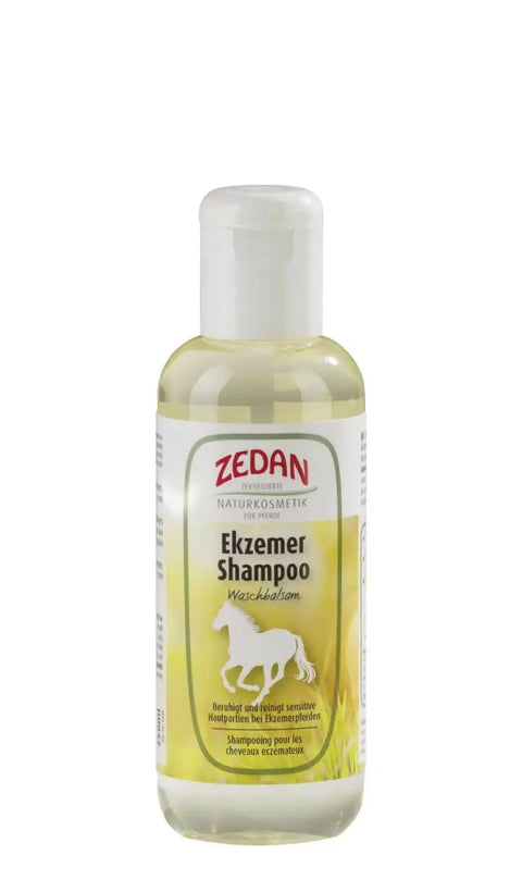 ZEDAN EKZEMERSHAMPOO - WASCHBALSAM PFERDE