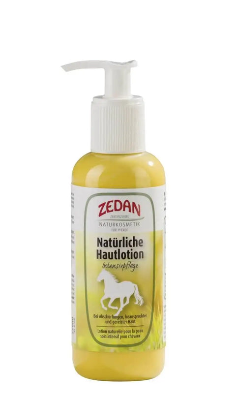 ZEDAN NATÜRLICHE HAUTLOTION INTENSIVPFLEGE HAUTPFLEGE PFERD